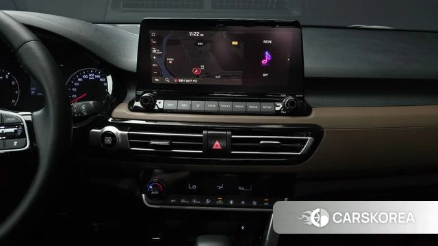 Kia Seltos 2020 Черный из Кореи, фото 5