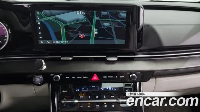 Kia Carnival 4th generation 2021 Серый из Кореи, фото 5