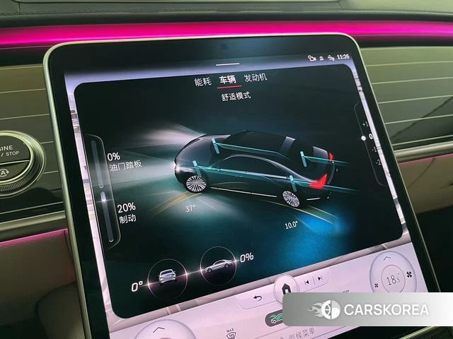 Mercedes-Benz S-class 2022 Черный из Китая, фото 5