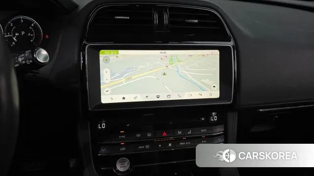 Jaguar F-PACE 2018 Белый из Кореи, фото 5