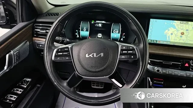 Kia Mohave Master 2023 Черный из Кореи, фото 5