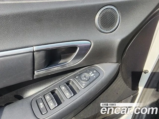 Hyundai Sonata (DN8) 2020 Белый из Кореи, фото 5