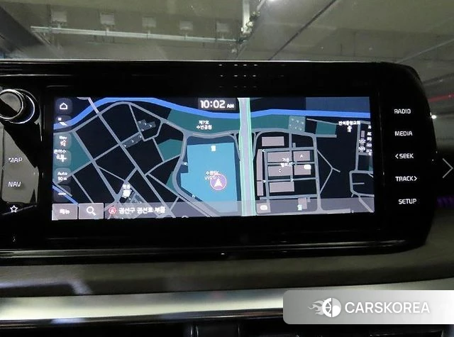 Kia K5 3rd generation 2023 Черный из Кореи, фото 5