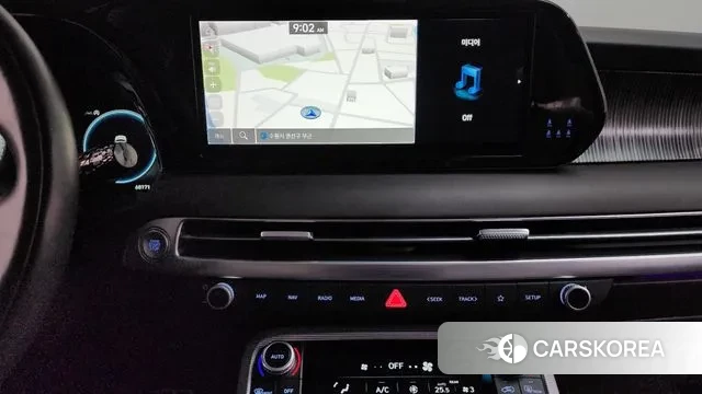 Hyundai The New Palisade 2023 Белый из Кореи, фото 5