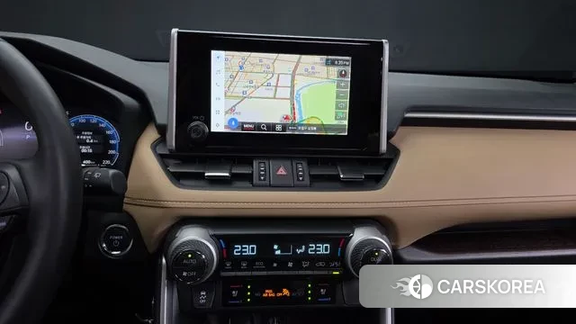 Toyota RAV4 5th Generation 2023 Белый из Кореи, фото 5