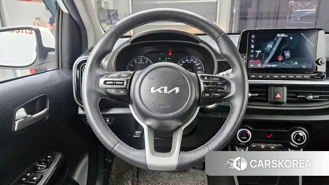 Kia Morning Urban (JA) 2022 Белый из Кореи, фото 5