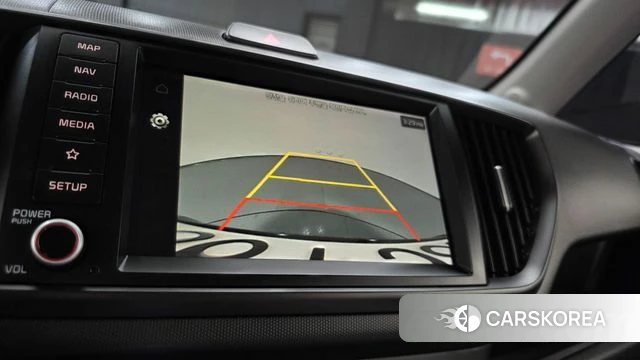 Kia The New Kia Ray 2022 Черный из Кореи, фото 5