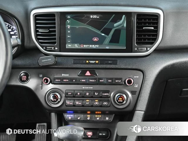 Kia Sportage The Bold 2020 Белый из Кореи, фото 5