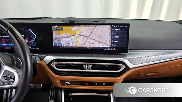 BMW 3 Series (G20) 2023 Черный из Кореи, фото 5