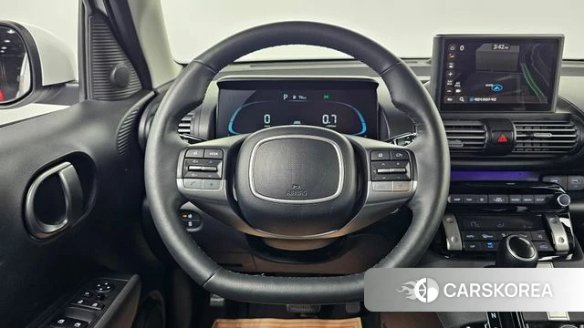 Hyundai Casper 2022 Белый из Кореи, фото 5
