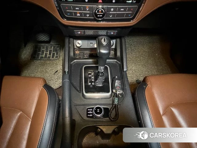 Ssangyong Rexton Sports Cannes 2019 Белый из Кореи, фото 5