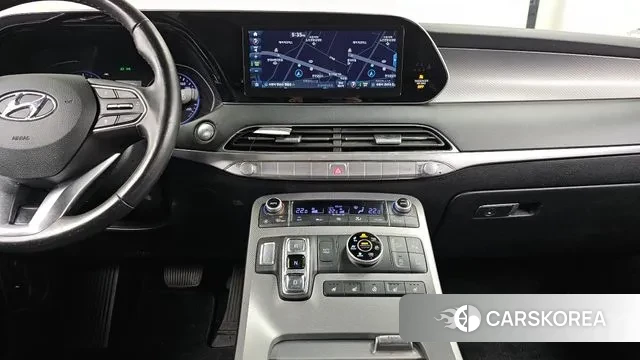 Hyundai Palisade 2019 Черный из Кореи, фото 5