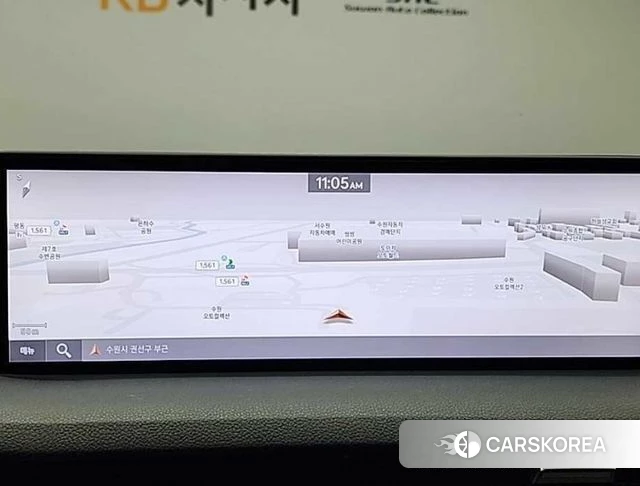 Genesis GV70 2021 Белый из Кореи, фото 5