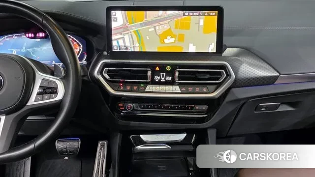 BMW X3 (G01) 2023 Белый из Кореи, фото 5