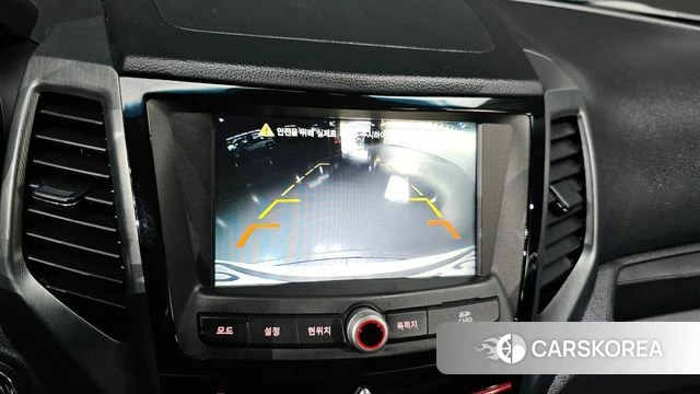 Ssangyong Tivoli Armor 2018 Белый из Кореи, фото 5