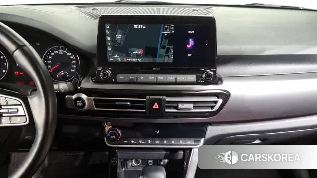 Kia Seltos 2021 Белый из Кореи, фото 5