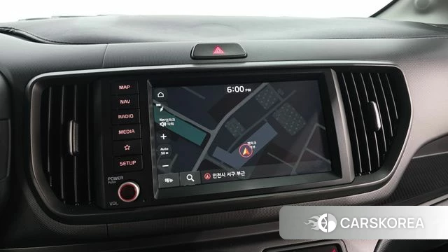 Kia The New Kia Ray 2023 Белый из Кореи, фото 5