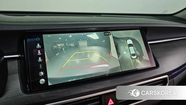 Kia K7 Premier 2019 Черный из Кореи, фото 5