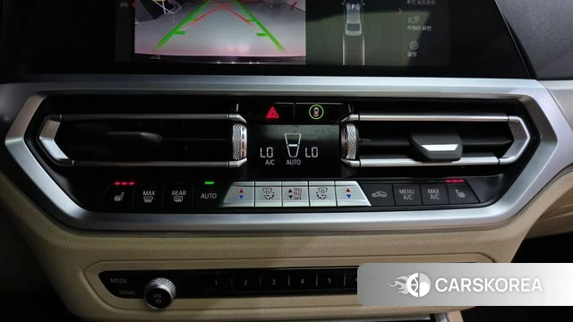 BMW 3 Series (G20) 2022 Черный из Кореи, фото 5