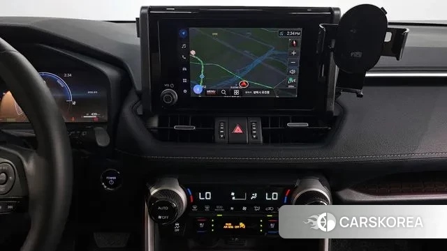 Toyota RAV4 5th Generation 2023 Белый из Кореи, фото 5