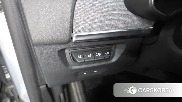 Renault Korea (Samsung) Joe 2021 Серебряный из Кореи, фото 5