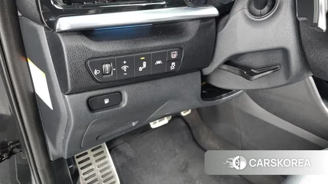 Kia The New Niro 2021 Серый из Кореи, фото 5