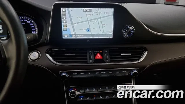 Hyundai Grandeur IG 2019 Белый из Кореи, фото 5