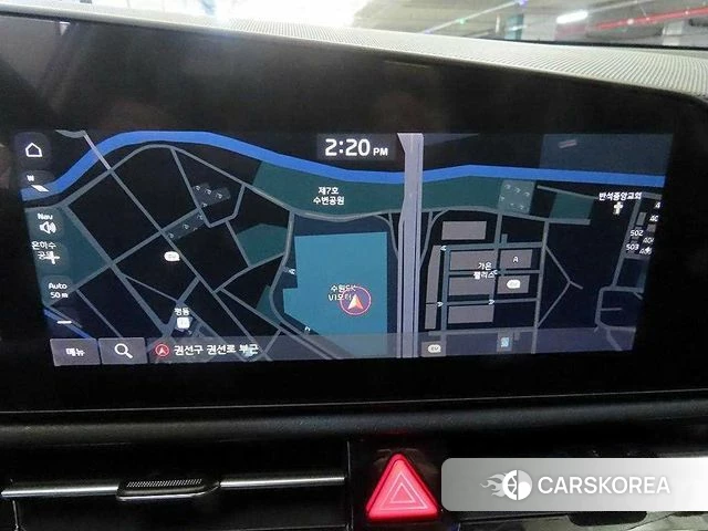 Kia Di Ol Nu Niro 2023 Белый из Кореи, фото 5