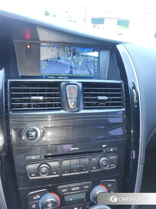 Renault Korea (Samsung) SM7 Nova 2018 Жемчужный цвет из Кореи, фото 5