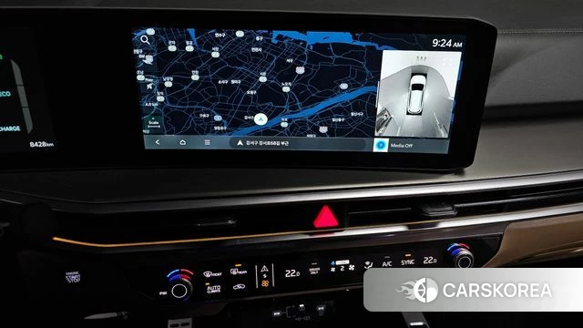Kia The New Sorento 4th Generation 2024 Белый из Кореи, фото 5