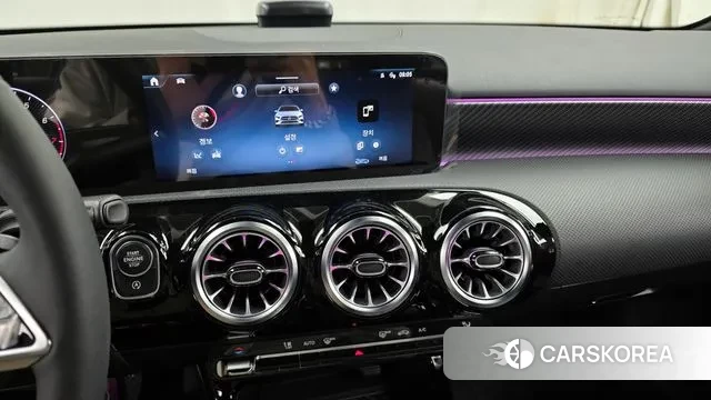 Mercedes-Benz A-Class W177 2025 Черный из Кореи, фото 5