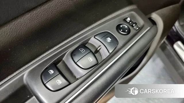 Renault Korea (Samsung) QM6 2019 Фиолетовый из Кореи, фото 5