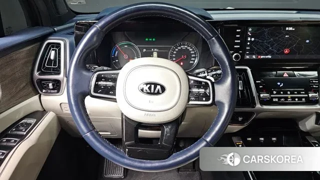 Kia Sorento 4th Generation 2020 Черный из Кореи, фото 5