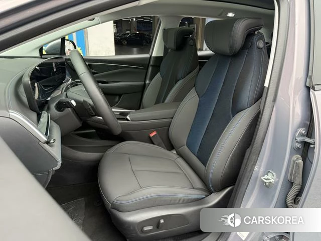 Buick E4 2026 Фиолетовый из Китая, фото 5