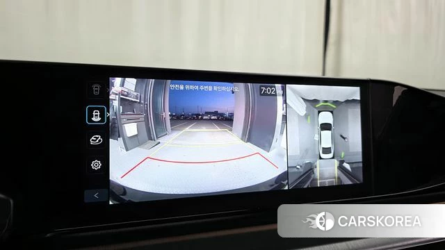 Hyundai Grandeur (GN7) 2024 Черный из Кореи, фото 5