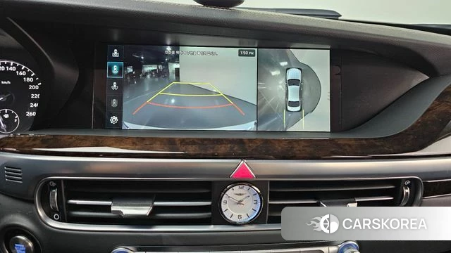 Genesis G90 2019 Белый из Кореи, фото 5