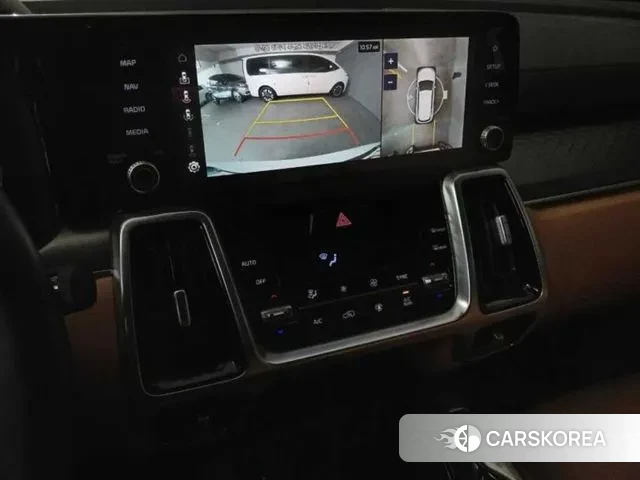 Kia Sorento 4th Generation 2021 Белый из Кореи, фото 5