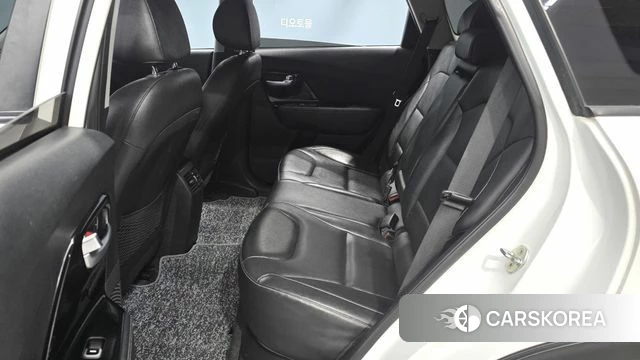 Kia Niro EV 2018 Белый из Кореи, фото 5