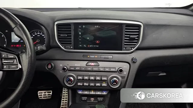 Kia Sportage The Bold 2019 Белый из Кореи, фото 5