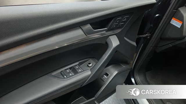 Audi Q5 (FY) 2020 Синий из Кореи, фото 5