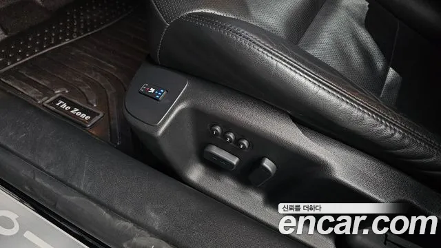 Renault Korea (Samsung) SM7 Nova id 2724479 из Кореи 5