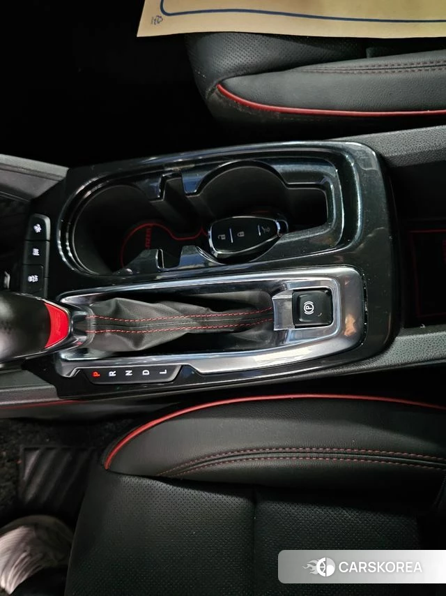 Chevrolet (GM Daewoo) Trailblazer 2023 Белый из Кореи, фото 5