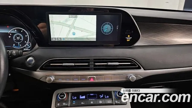 Hyundai Palisade 2021 Белый из Кореи, фото 5