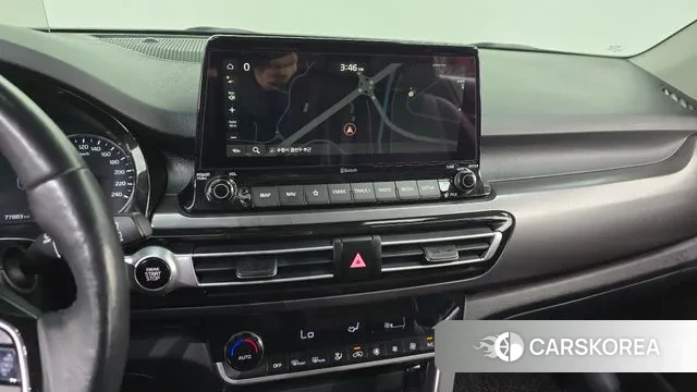 Kia Seltos 2019 Синий из Кореи, фото 5