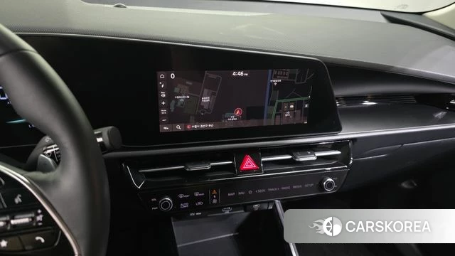 Kia Di Ol Nu Niro 2022 Белый из Кореи, фото 5