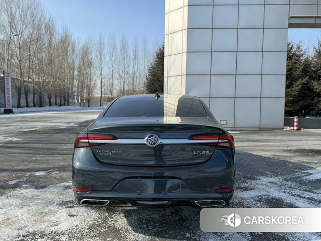 Buick Lacrosse 2021 Темно-серый из Китая, фото 5
