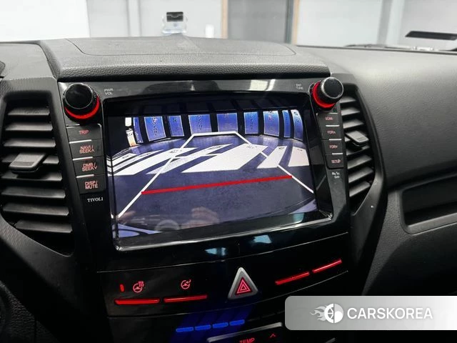 Ssangyong Tivoli Air 2018 Синий из Кореи, фото 5