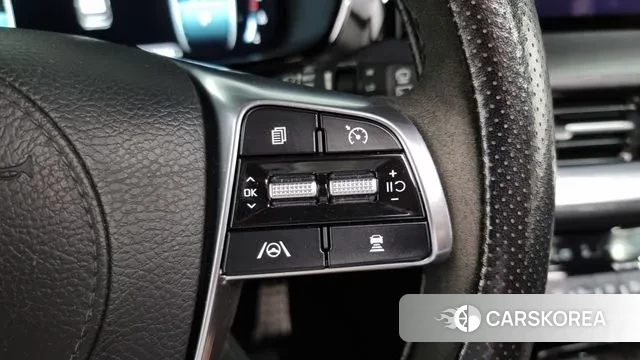 Kia Mohave Master 2023 Черный из Кореи, фото 5