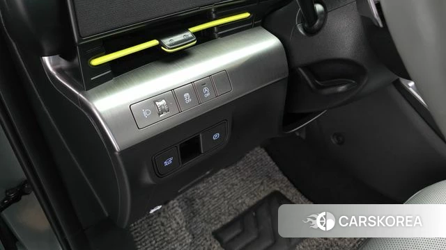 Hyundai Kona (SX2) 2023 Синий нефрит из Кореи, фото 5