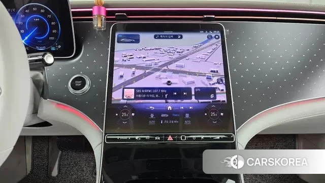 Mercedes-Benz EQE V295 2023 Белый из Кореи, фото 5